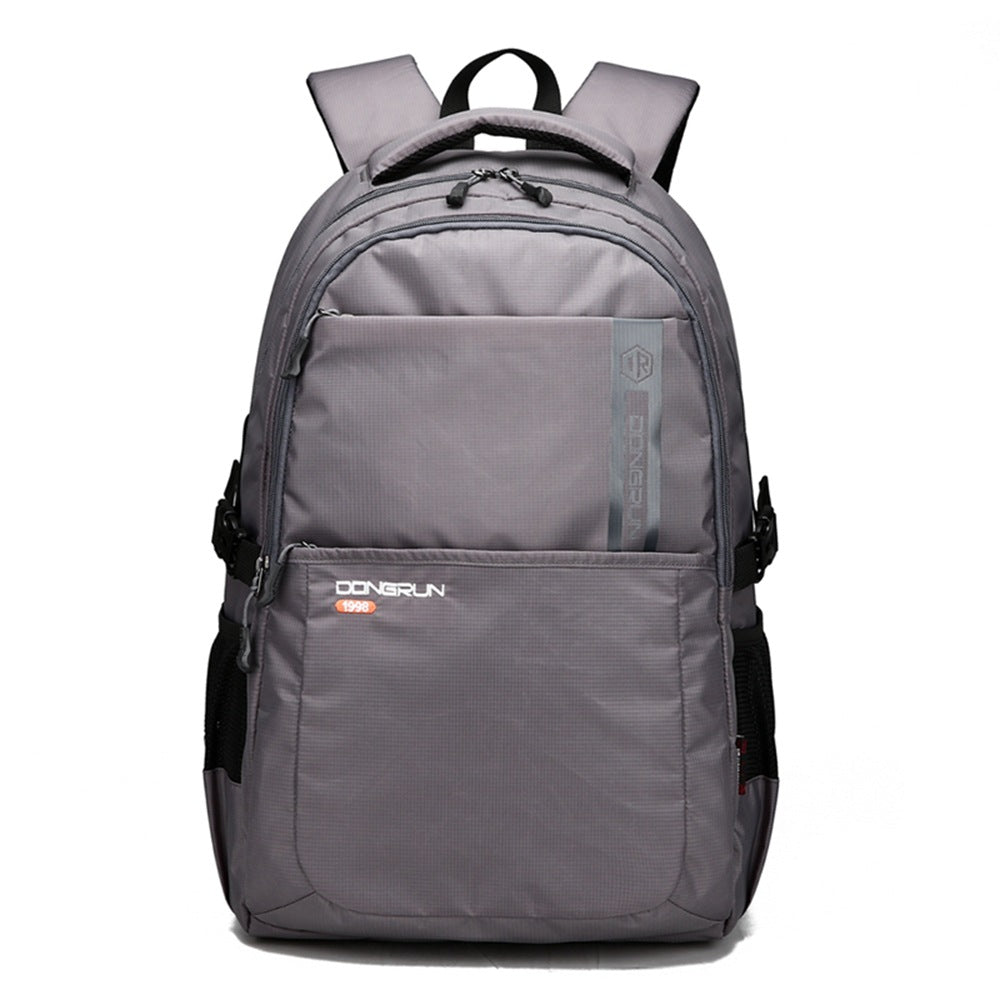 Fashionable Simple Large Capacity Class Trendy Backpacks