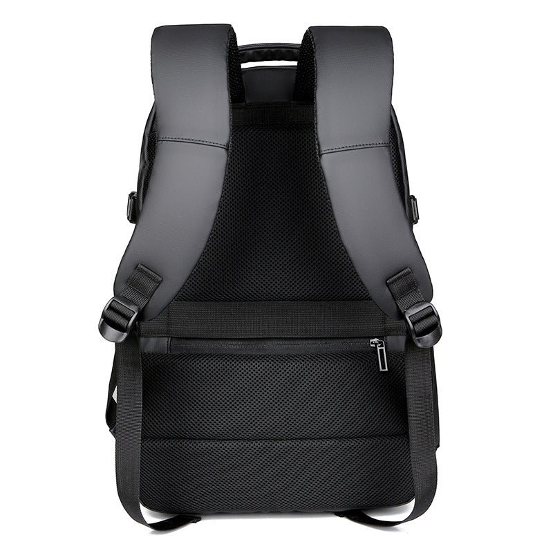 Multifunctional Large Capacity Luminous Reflective Expansion Backpacks