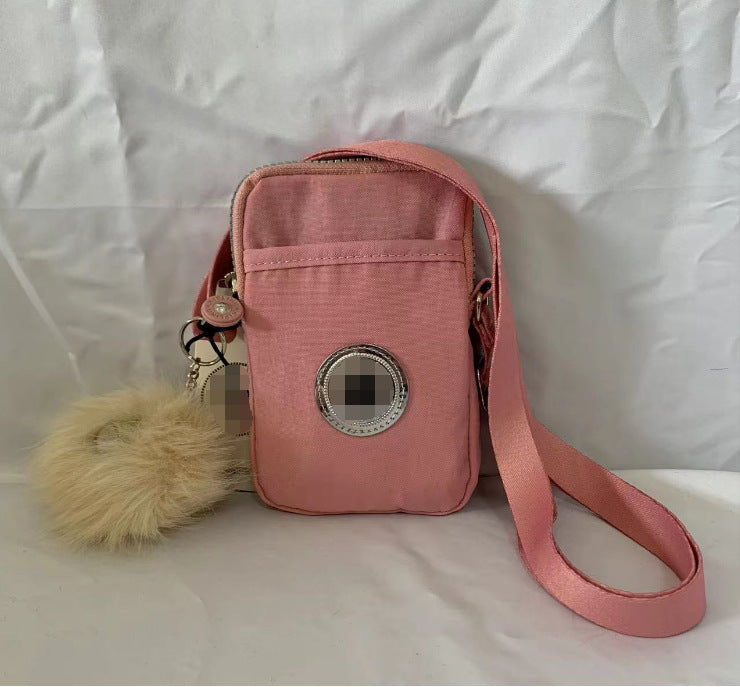 Home Monkey Fashion Limited Nylon Trendy Phone Bags