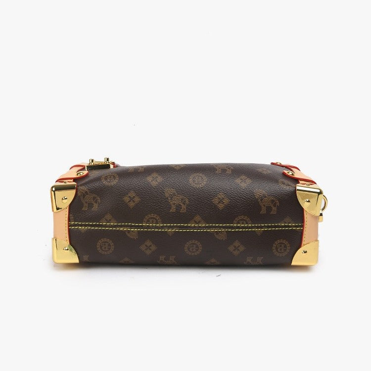 Women's Retro Affordable Luxury Niche High-grade Super Popular Bags