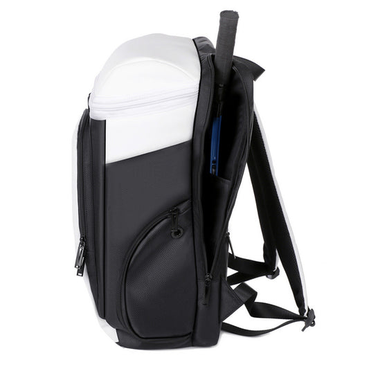 Waterproof Tennis Independent Shoe Warehouse Fixed Sports Backpacks