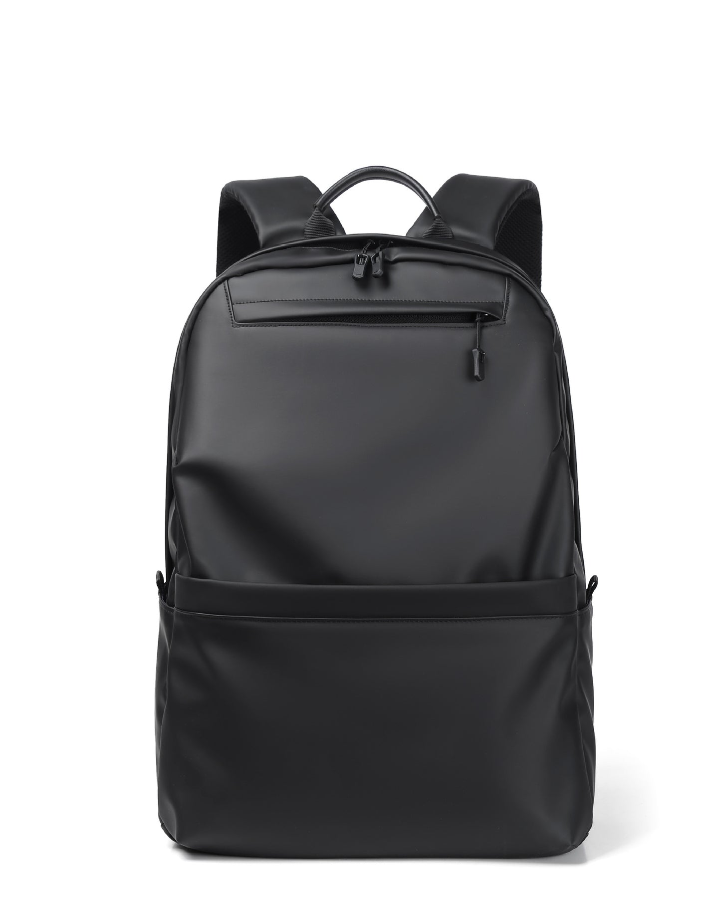 Derm Computer Waterproof Leisure Solid Color Backpacks