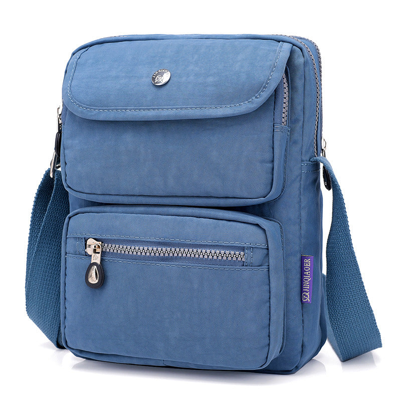 Comfortable Cool Women's Nylon Lightweight Waterproof Bags
