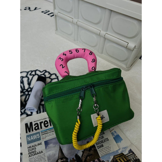 Women's Large Capacity Mummy Toiletry Traveling Storage Bags