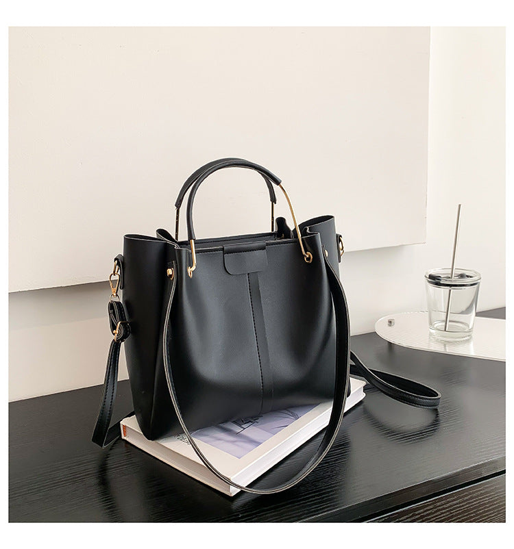 Retro Minority Large Capacity Totes Advanced Commuter Multi Bags