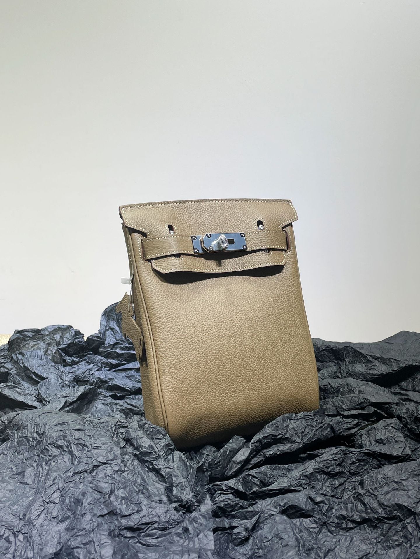 Women's & Men's & Kelly Top Layer Cowhide Leather Waist Packs