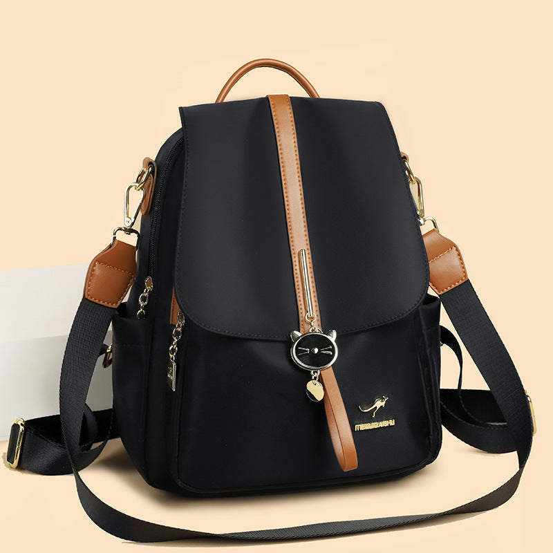 Fashion Trendy Grace Style Versatile High Backpacks