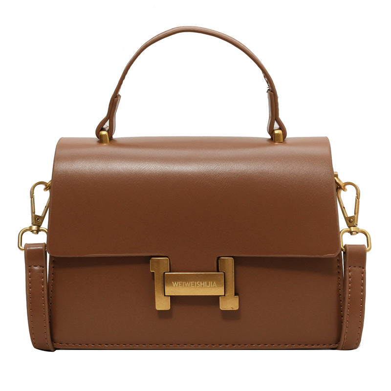 Women's High Sense Retro Popular Versatile Fashion Shoulder Bags