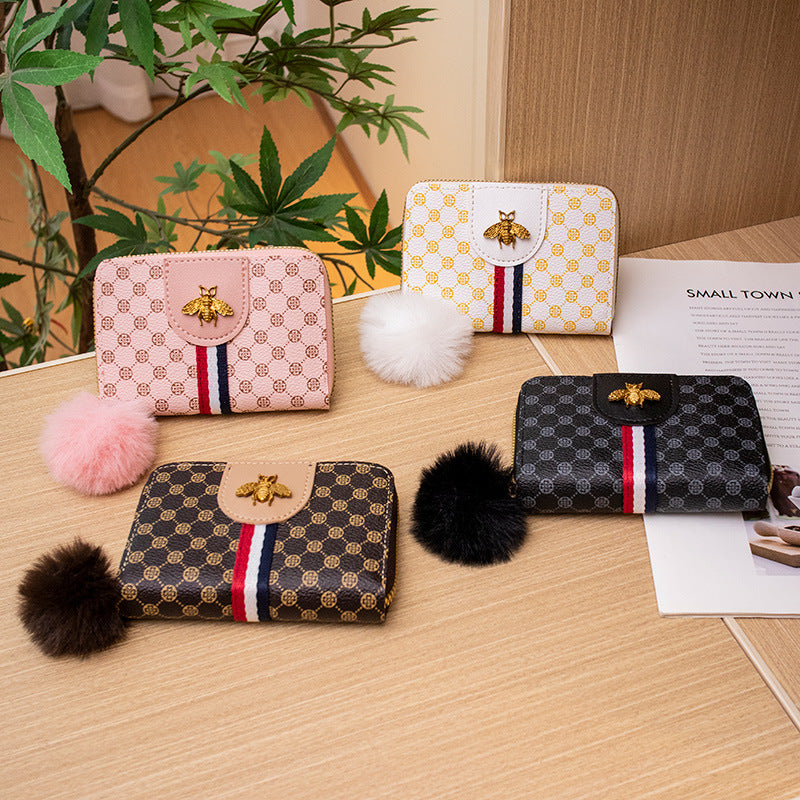 Classic Classy Retro Fashion Simple Cheap Coin Purses