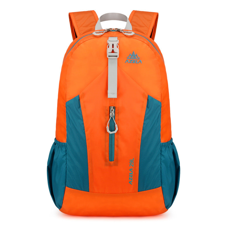 Portable Foldable Hiking Large Capacity Riding Mountaineering Backpacks