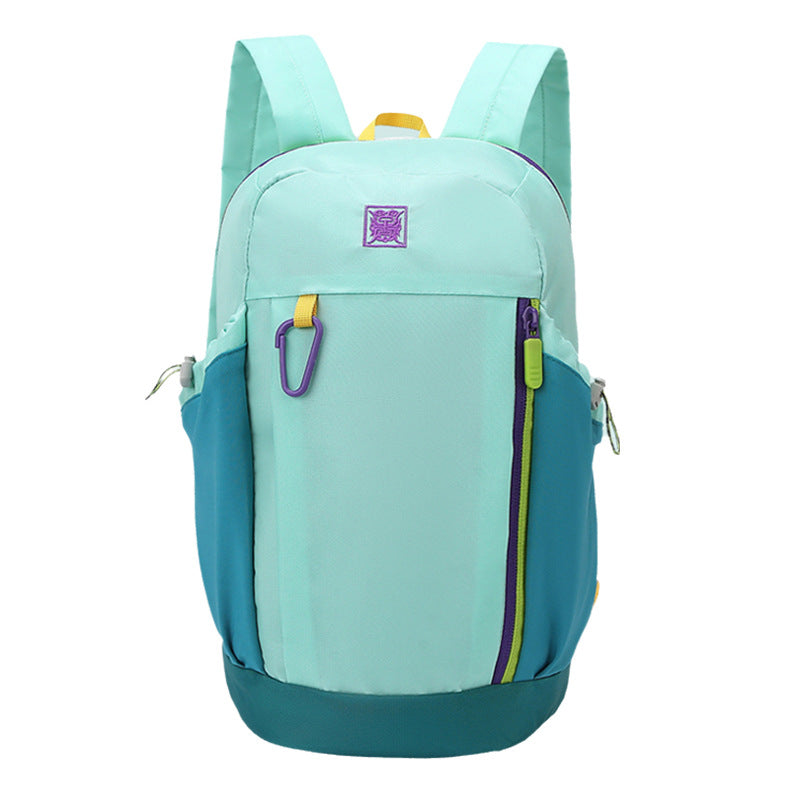 Women's & Men's Fashion Leisure Lightweight Waterproof Large Capacity Sports Backpacks