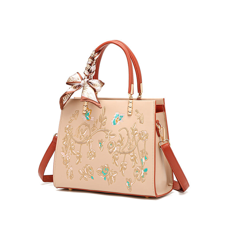 Women's Mother's Wedding Simple Elegant Autumn Women's Handbag