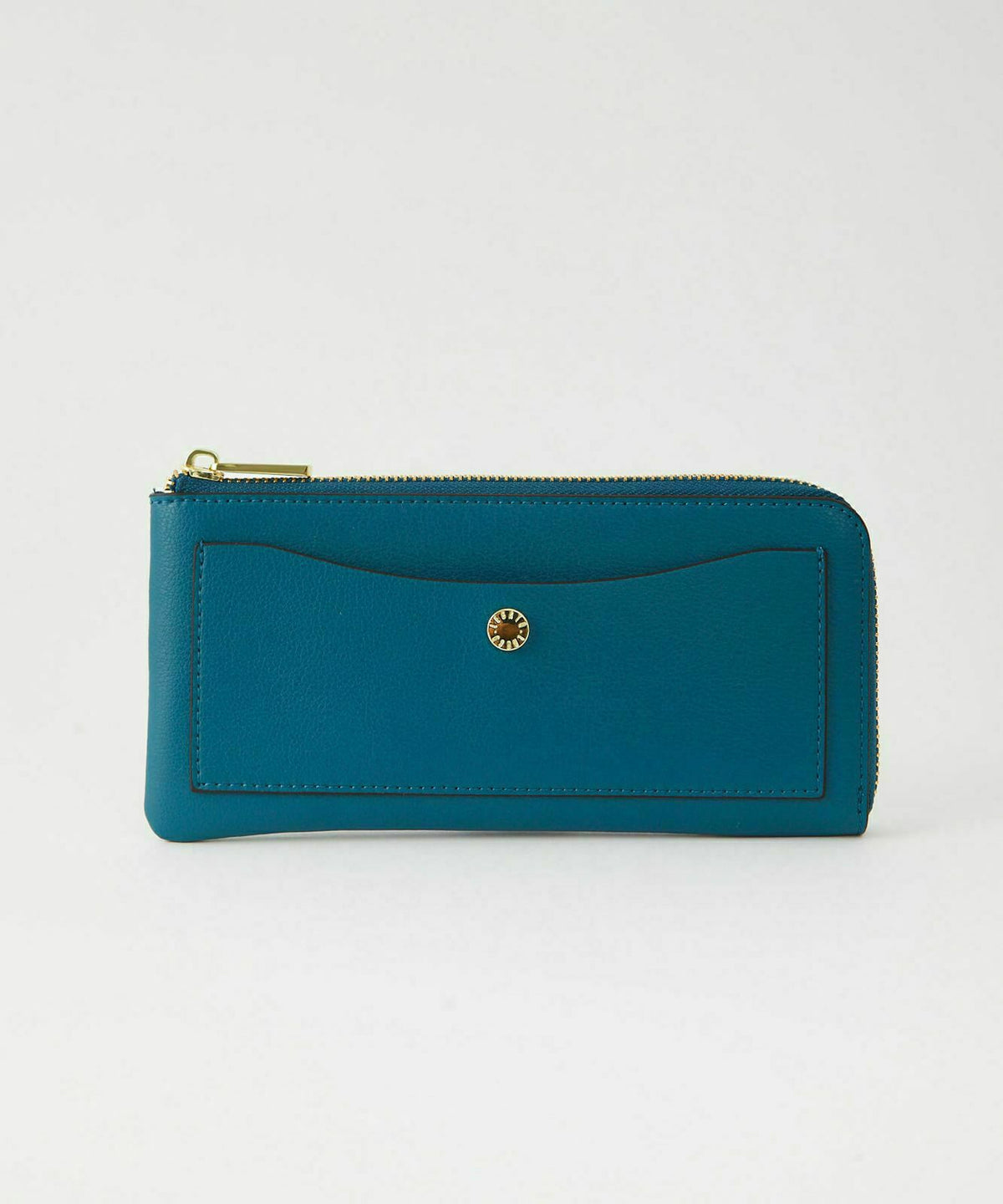 Stylish Creative Women's Fashion Leather Long Ladies Wallet