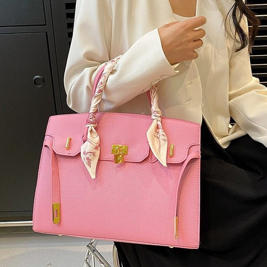 Women's Charming Innovative Version Kelly Commuter Handbags