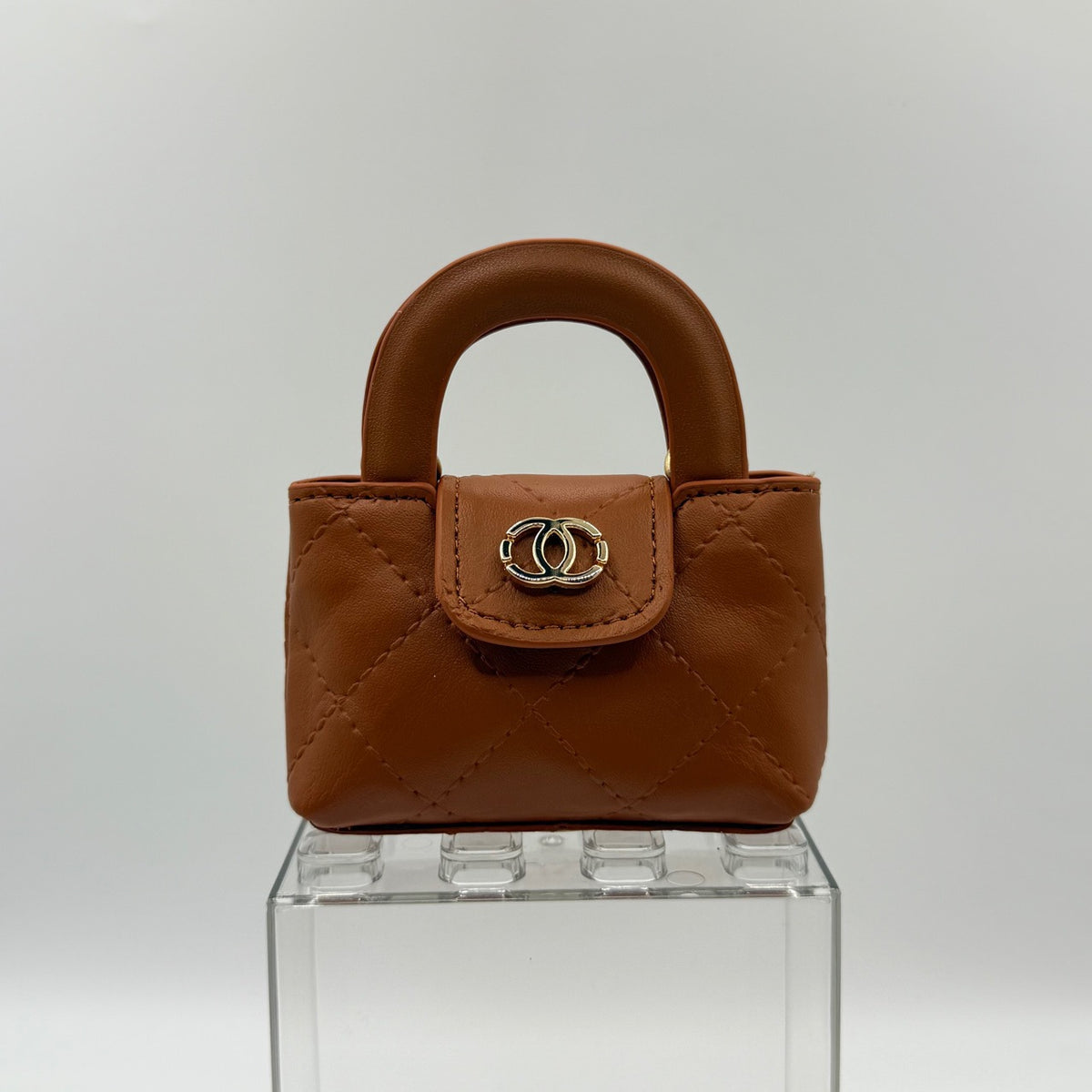 New Classic Style Mini Pendant Charm Bags