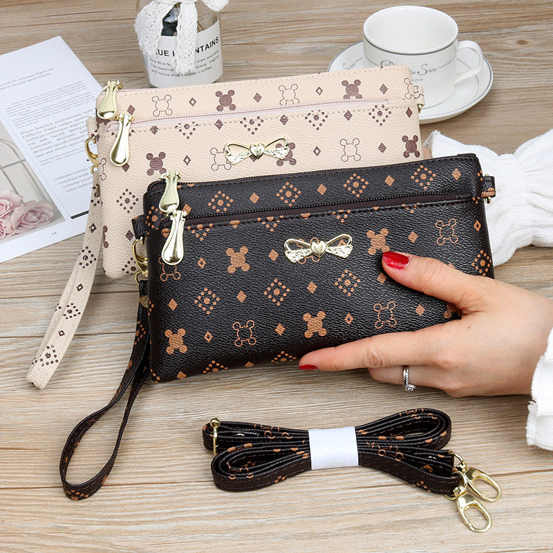 Innovative Women's Clutch Long Simple Fashion Bags