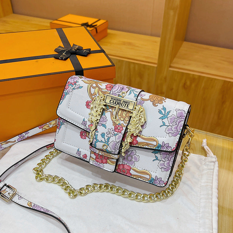 Women's Korean Style Advanced Texture Trendy Fashion Shoulder Bags