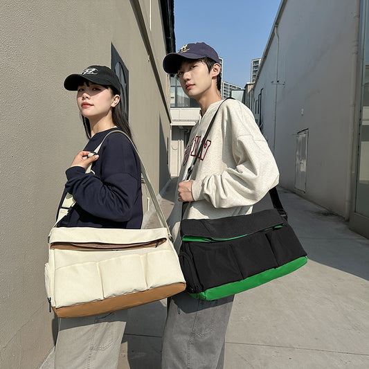 Women's & Men's & Multifunctional Dry Wet Separation Business Travel Bags