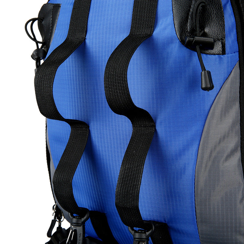 Attractive Large Capacity Hiking Multifunctional Camping Mountaineering Backpacks