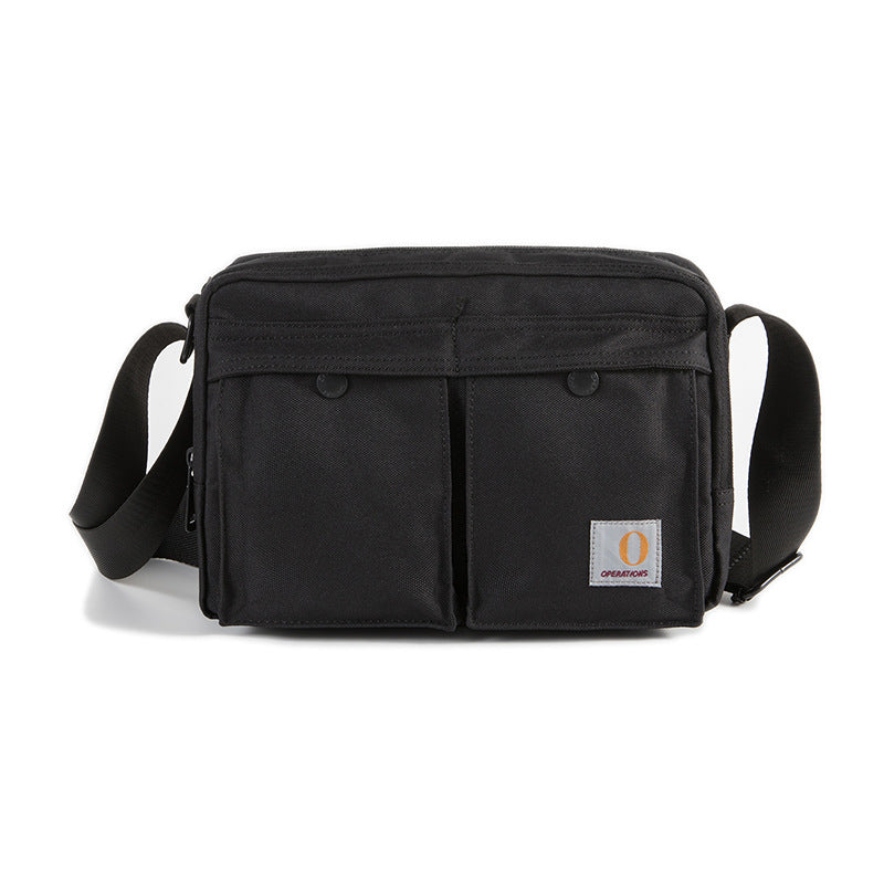 Men's Canvas Fashion Simple Classic Commuter Bags