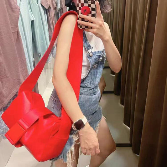 Women's Unisex Fitness Toast Fashionable Classic Box Crossbody Bags