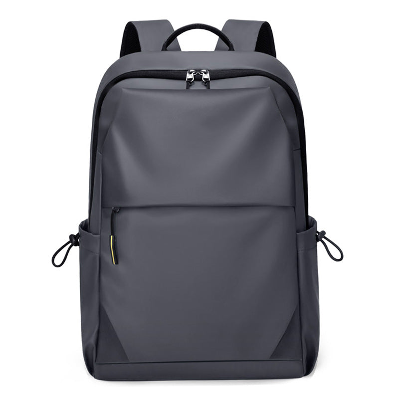 Men's Capacity Computer Fashion Trend Junior High Backpacks