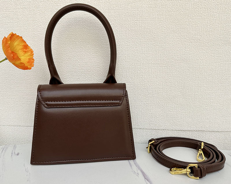 Women's Design Medium Magnetic Snap Super Popular Small Square Bags