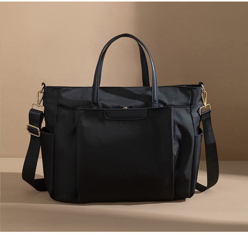 Women's Beautiful Lightweight Commuter Large Capacity Laptop Bags