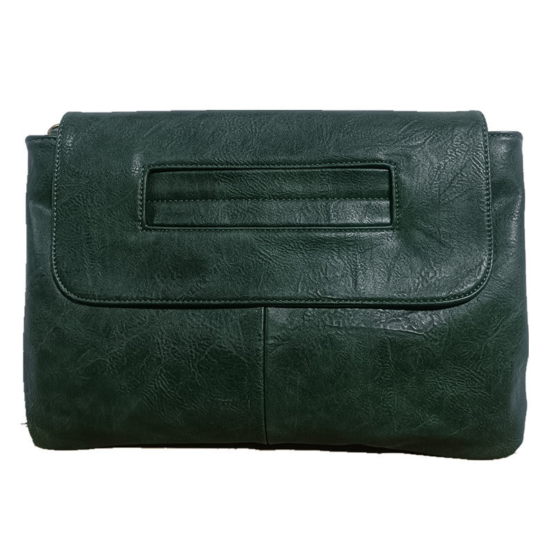 Women's Korean Style Simple Fashion Trendy Envelope Handbags