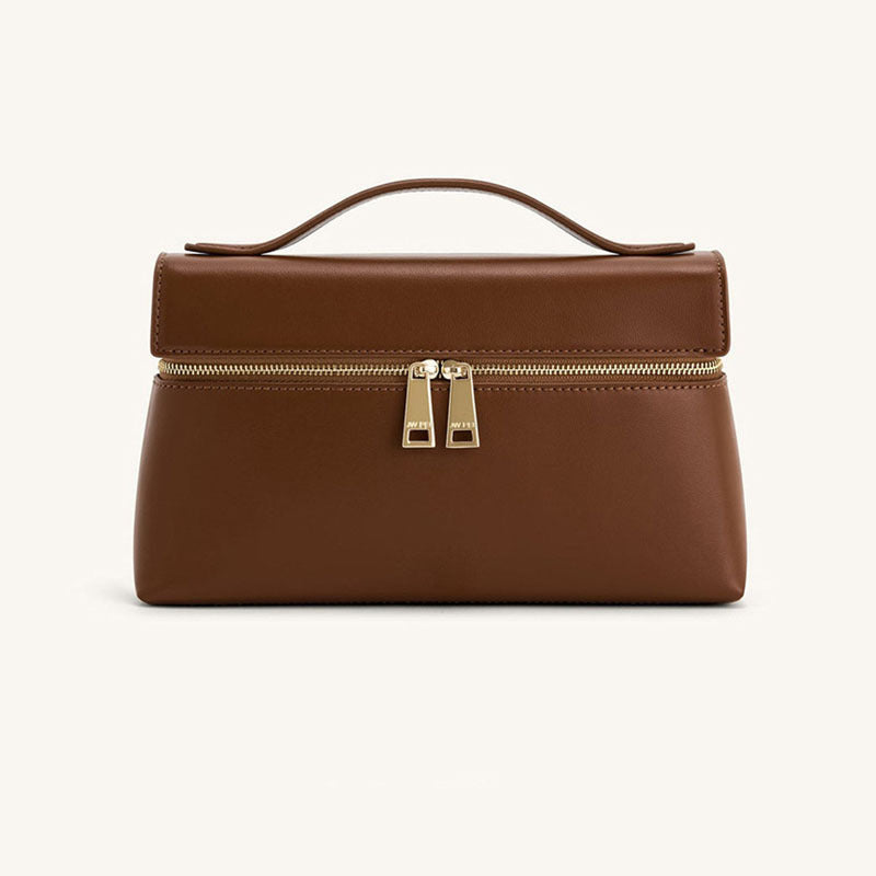 Charming Lunch Box High-grade Hand-held Fashion Women's Handbag