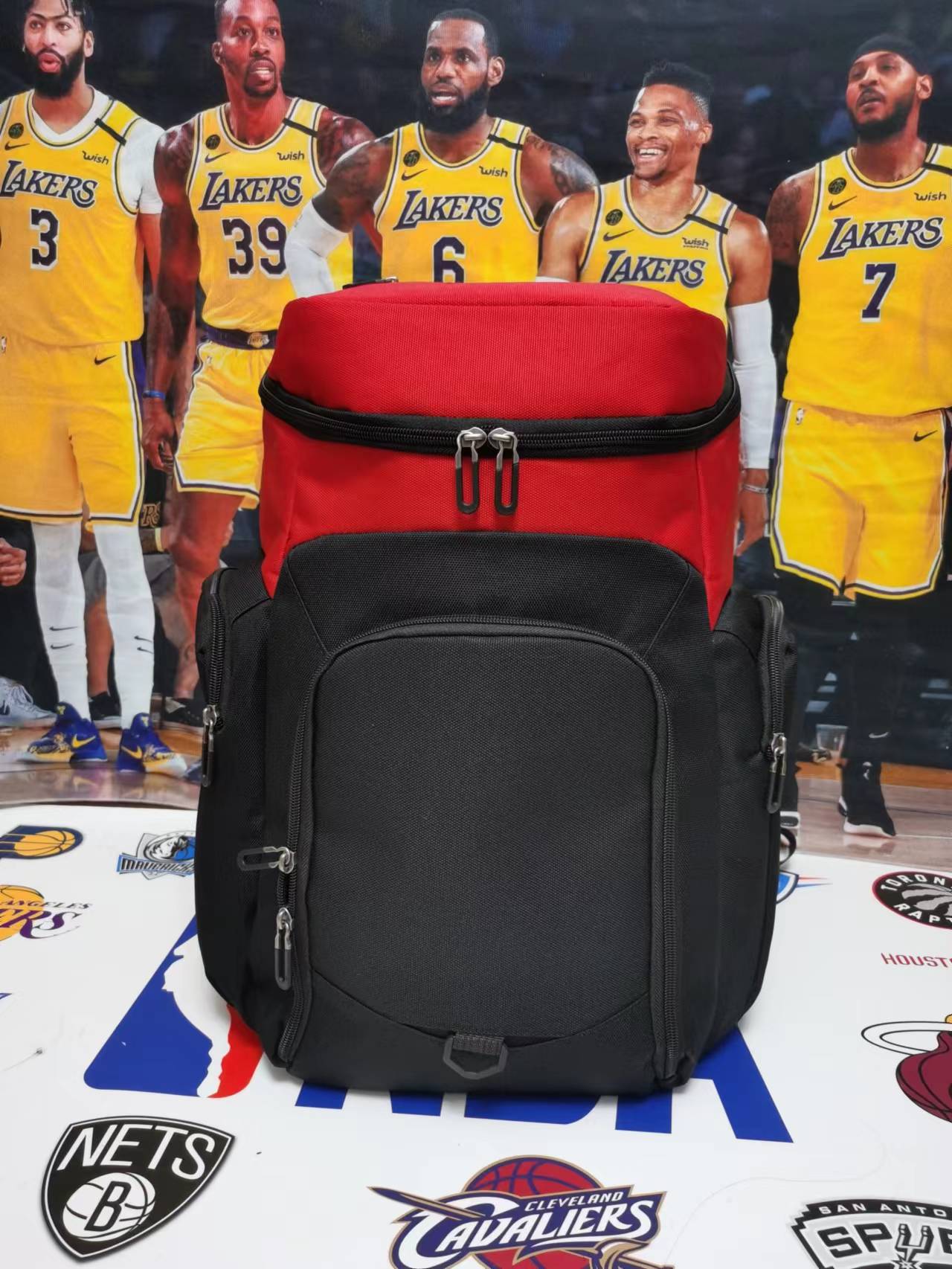 Kobe Trendy Cool Basketball Football Customized Backpacks