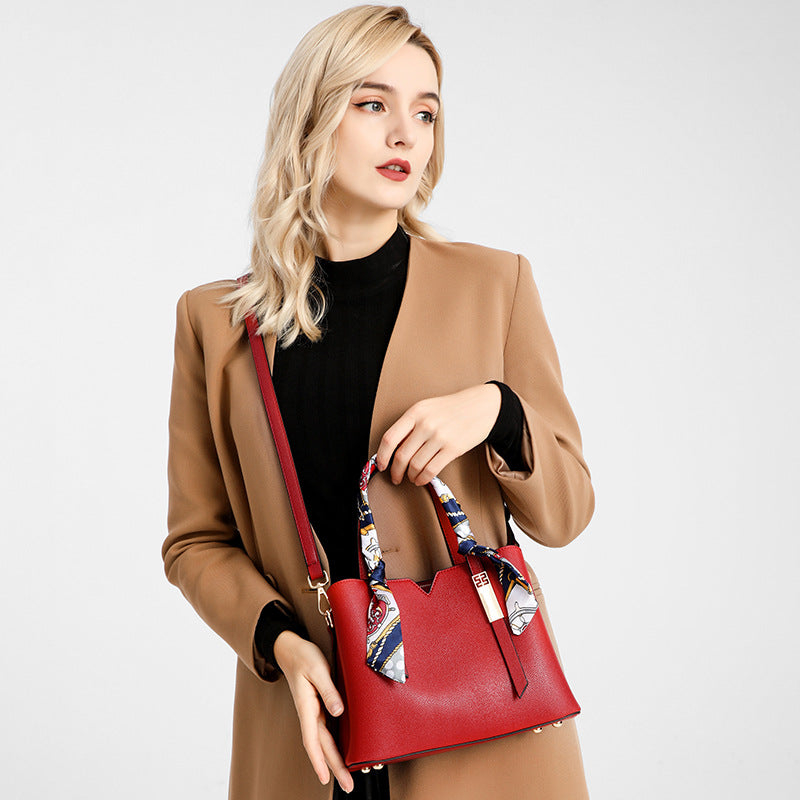 Red Wedding Bridal Mom Fashion Grandma Handbags