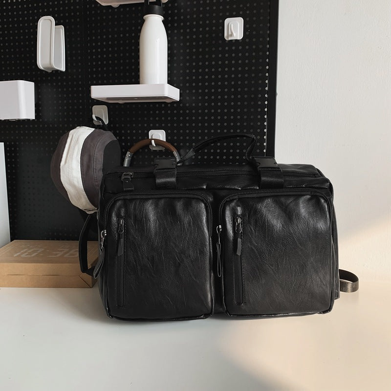 Creative Large Capacity Multifunctional Leisure Business Travel Bags