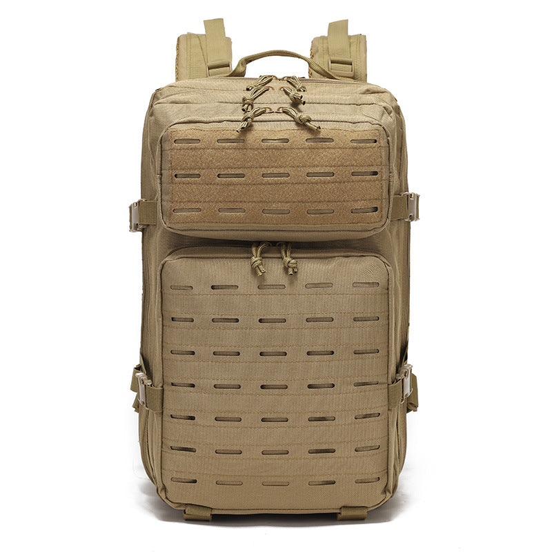 Large Capacity Commuter Waterproof Multifunctional Laser Backpacks