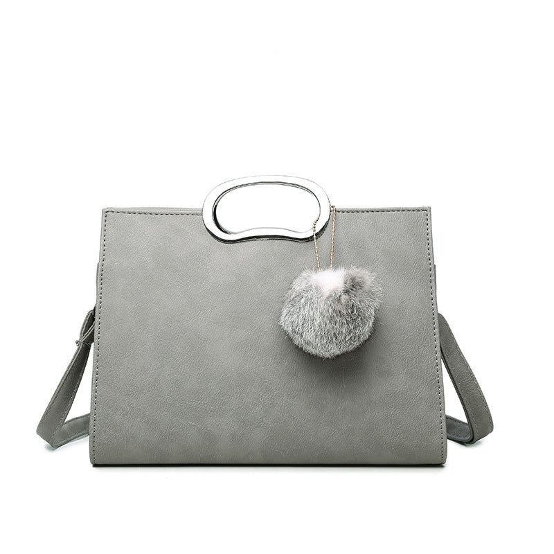 Elegant Casual Women's Tassel Retro Portable Bags