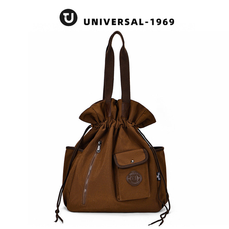 Women's & Men's & Light Luxury Flower Mori Style Backpacks