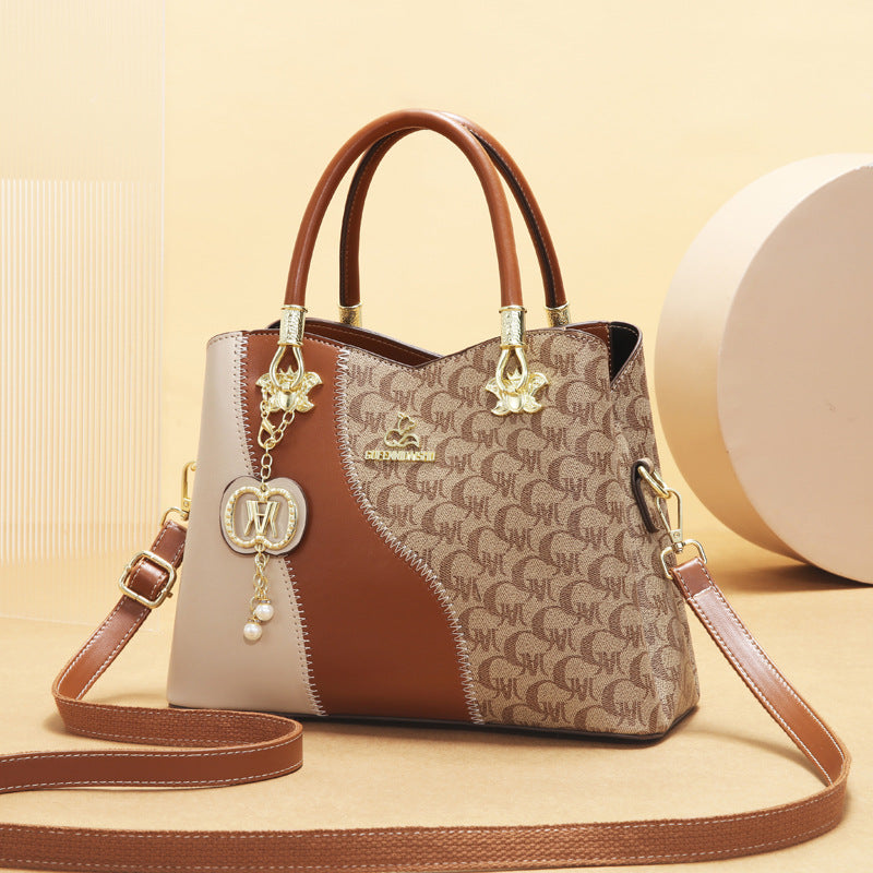 Women's Graceful Classy Beautiful Fashionable Niche Handbags