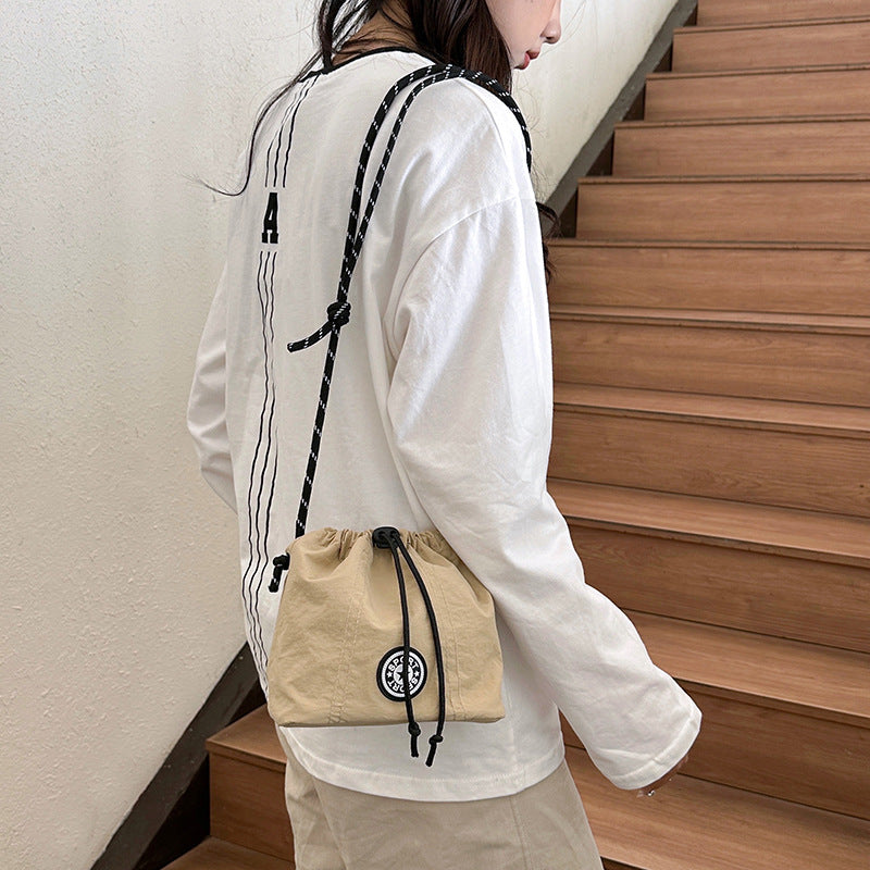 Women's Large Capacity Lightweight Leisure Style Travel Bags