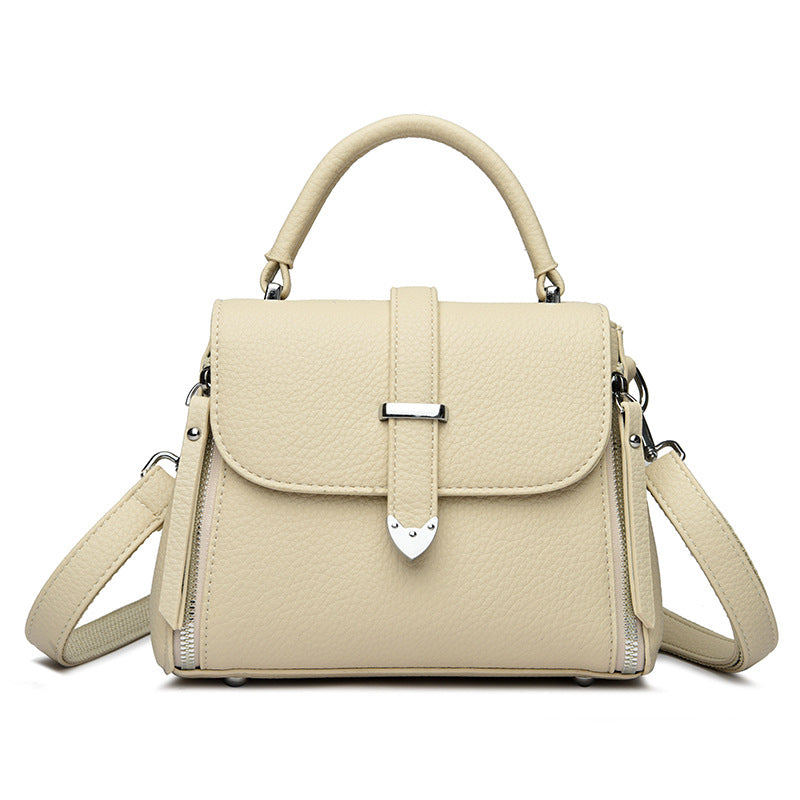 Women's Large Capacity High-grade Light Luxury Commuter Crossbody Bags