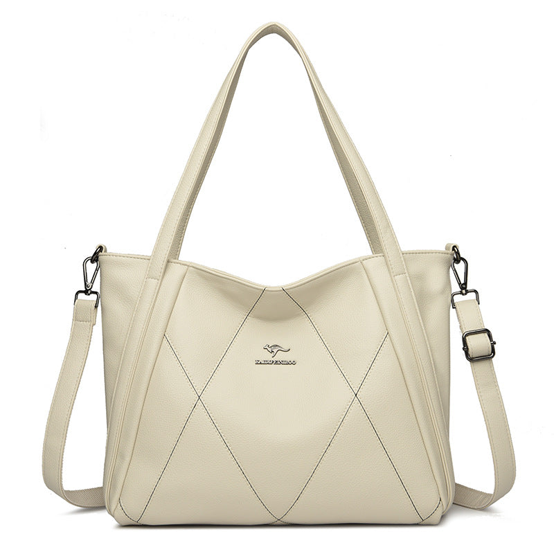 Women's Fashion Elegant Multi Compartment Cross Body Shoulder Bags