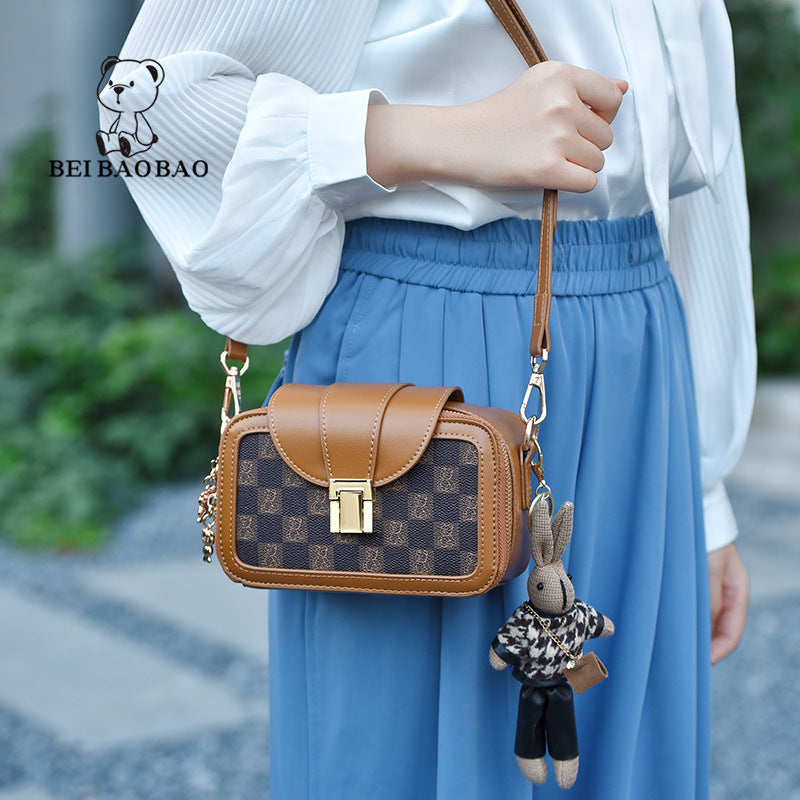 Women's Innovative Durable Source Box Fashion Bags