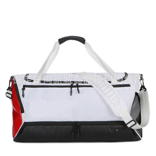 Glamorous Trendy Waterproof Air Cushion Item Travel Bags