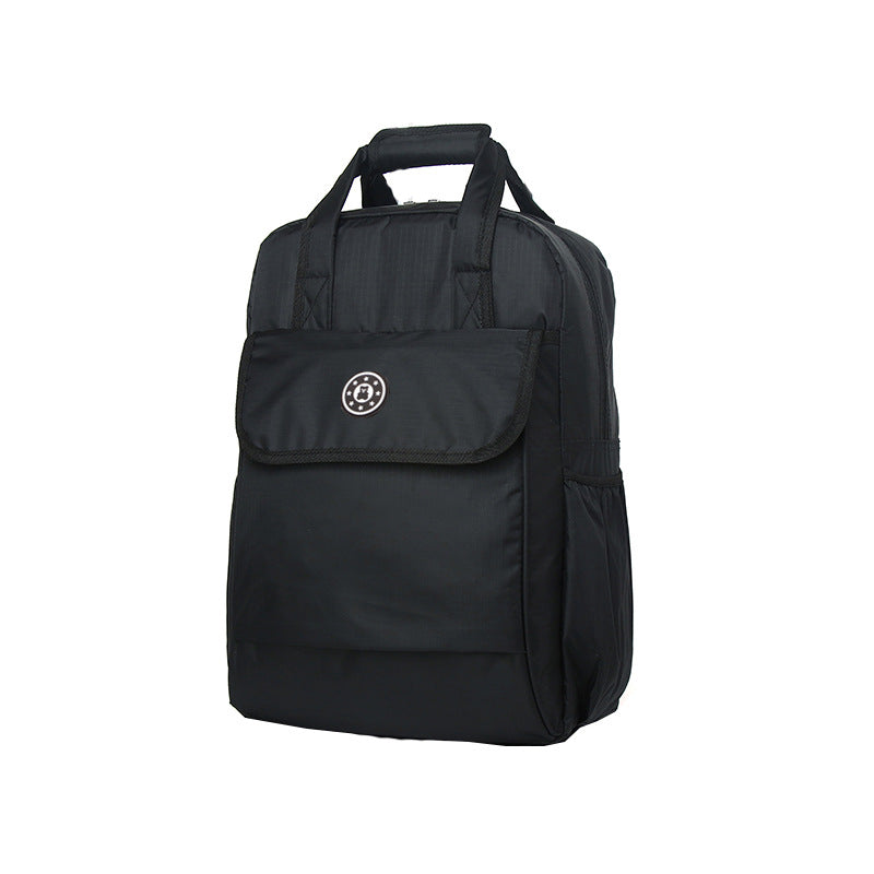Slouchy Coverable Waterproof Fabric Excursion Multifunctional Travel Bags