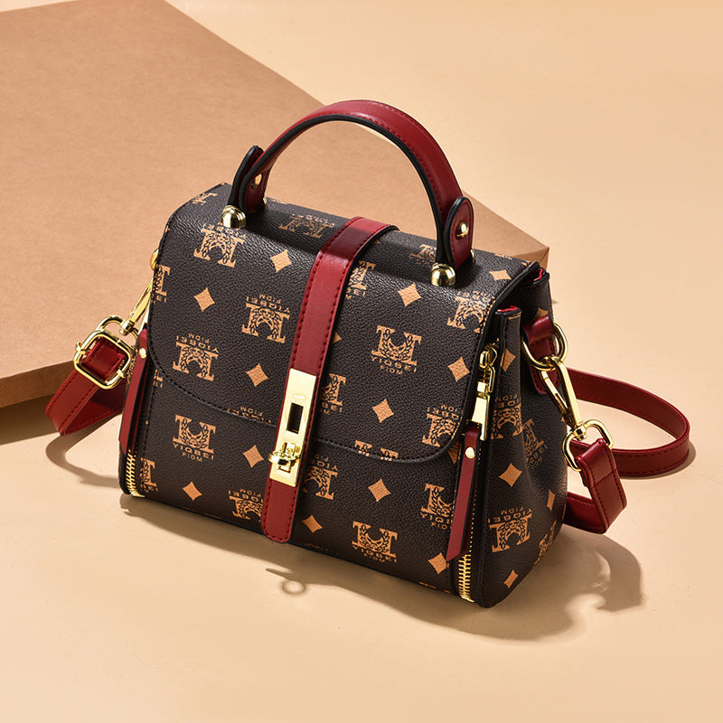 Women's Glamorous Charming Unique Fashion Printed Bags