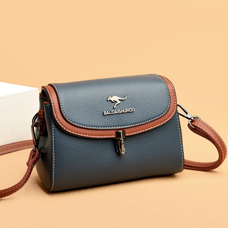 Women's Korean Simple Large Capacity Mom Fashion Crossbody Bags