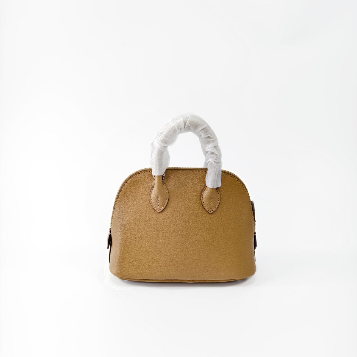 Bowling Mini Leather Imported Cowhide Portable Bags