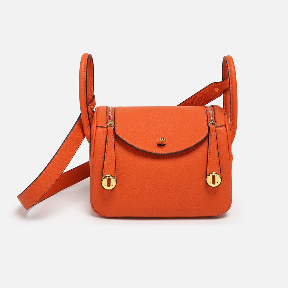 Lindy Pillow Fashion Trendy Portable Doctor Crossbody Bags