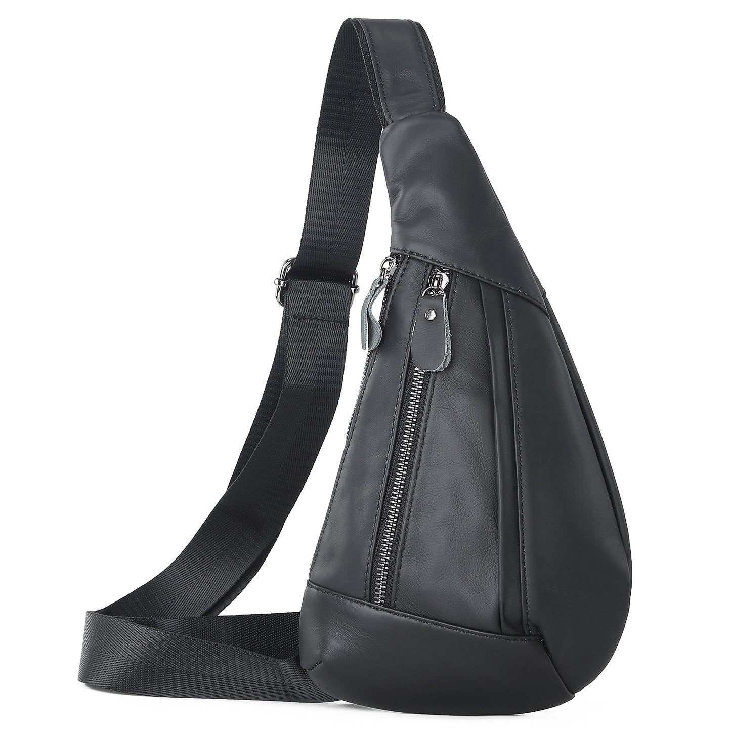 Classy Men's Fashion Versatile Spring Personalized Men's Messenger Bags