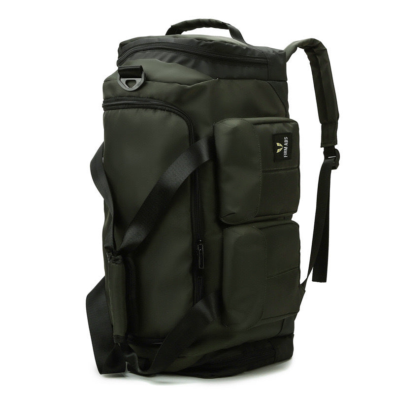 Capacity Short Business Trip Dry Wet Separation Independent Travel Bags