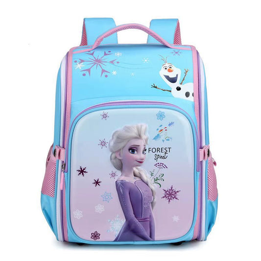 Children's Cartoon Boys Lightweight Breathable Space Elementary School Students' Schoolbags